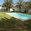 Отель House With 4 Bedrooms in Sidi Mehrez, With Pool Access, Enclosed Garde, фото 11