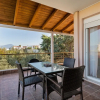 Отель Inviting Holiday Home in Chalkida with Terrace, фото 16