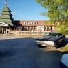 Отель Jämtkrogen Hotell & Restaurang в Бреке