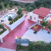 Отель Modern Villa With Heated Swimming Pool in Georgioupoli Greece, фото 36