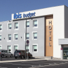 Отель ibis budget Cherbourg La Glacerie, фото 1