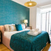 Отель Lisbon luxury retreat! 2 suites, balcony & views!!, фото 6