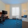 Отель Fairfield Inn & Suites by Marriott Decatur at Decatur Conference Center, фото 5