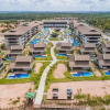 Отель Aconchegante duplex no Cupe Beach living, фото 1
