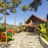 Отель Ricky Chalet Near Troodos, фото 15