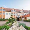 Отель Best Western Hotel Erfurt-Apfelstaedt в Нессе-Апфельштедт