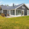 Отель Fantastic Holiday Home in Jutland With Whirlpool, фото 1