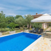 Отель Apartment With Grill, Terrace and Private Pool for 2-6 Persons, Near Rovinj, фото 24