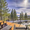 Отель Secluded Mountain Cabin: Sweeping Lake Tahoe Views, фото 22