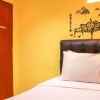 Отель Cozy 2Br At Buah Batu Park Apartment, фото 6