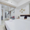 Отель Minimalist 1Br At Tamansari Bintaro Mansion Apartment, фото 11