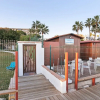 Отель Pleasant Holiday Home in Mijas With Terrace, фото 6