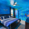 Отель Pixar Paradise Pool Spa Sleeps 20 Near Disney, фото 20