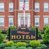 Отель The Federal Pointe Inn Gettysburg, Ascend Hotel Collection в Геттисберге