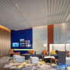 Отель Hampton by Hilton Wuhan Baishazhou Avenue Hotel, фото 3