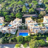 Отель Les brises 2 Apartament per 4 persones amb vistes a la badia de S'Agaró, фото 1