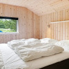 Отель 10 Person Holiday Home in Albaek, фото 17