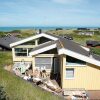 Отель Seerene Holiday Home With Sauna at Lønstrup, фото 13