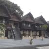 Отель Batur Lakeside Huts в Кинтамани