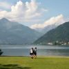 Отель Comfortable Apartment In Zell Am See With Terrace, фото 10
