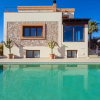 Отель Villa in Ibiza Town, sleeps 14/16 - Villa Campo Sol, фото 34