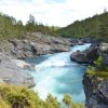 Отель Besseggen Fjellpark Maurvangen, Jotunheimen, Cottage No.17., фото 8