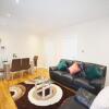 Отель London Modern 4 Bedroom Apartment, фото 1