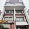 Отель Capital O 85633 Hotel City Inn, фото 10
