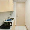 Отель Studio Furnished With Comfort Design At Tokyo Riverside Pik 2 Apartment, фото 7