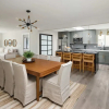 Отель Peaceful 4br With Fire Pit and Huge Yard, фото 11
