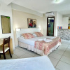 Отель Marsallis Flat 310 Praia - NBI - Ponta Negra, фото 4