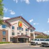 Отель Super 8 by Wyndham Bloomington/Airport, фото 24