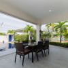 Отель Private Pool Villa With 3 Bedrooms L67, фото 11