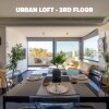 Отель Urban Flat & Loft 2021, фото 4