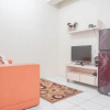 Отель Fancy And Nice 1Br At Menteng Square Apartment, фото 10