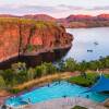 Отель Discovery Resorts- Lake Argyle в Аргайл