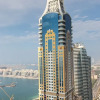Отель Grand 3BR in Dubai Marinas Majestic Skyscraper!, фото 23