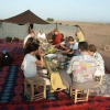 Отель Fibule du Draa - Kasbah D'Hôte, фото 20