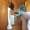 Отель Ocean View 6 - 1 Bed Pod - Llanrhidian, фото 14