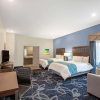 Отель Baymont by Wyndham Houston Hobby Airport, фото 18