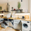 Отель ELVIS apartment/11 beds/6 bedrooms/Riga Old Town, фото 5