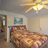 Отель Big Bear Cabin w/ Deck & Arcade Room, Near Skiing, фото 6