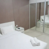 Отель Homey 1BR at The Wave near Epicentrum Kuningan, фото 6