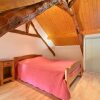 Отель Cozy Holiday Home in Florimont-Gaumier with Private Pool, фото 1
