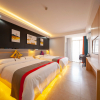 Отель Junyi Chain Apartment (Shantou University Road), фото 25