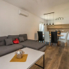 Отель Stunning Apartment in Turanj With Wifi and 3 Bedrooms, фото 3
