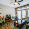 Отель Stylish Frisco 2 bedroom apartments, фото 10