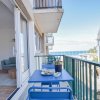 Отель Appartement cosy 2 pers vue mer balcon hyper centre Dinard, фото 8