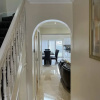 Отель New Luxury Modern House Near Airport Free Parking, фото 22