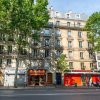 Отель Modern Apartment nr Sacré Coeur for 6p в Париже